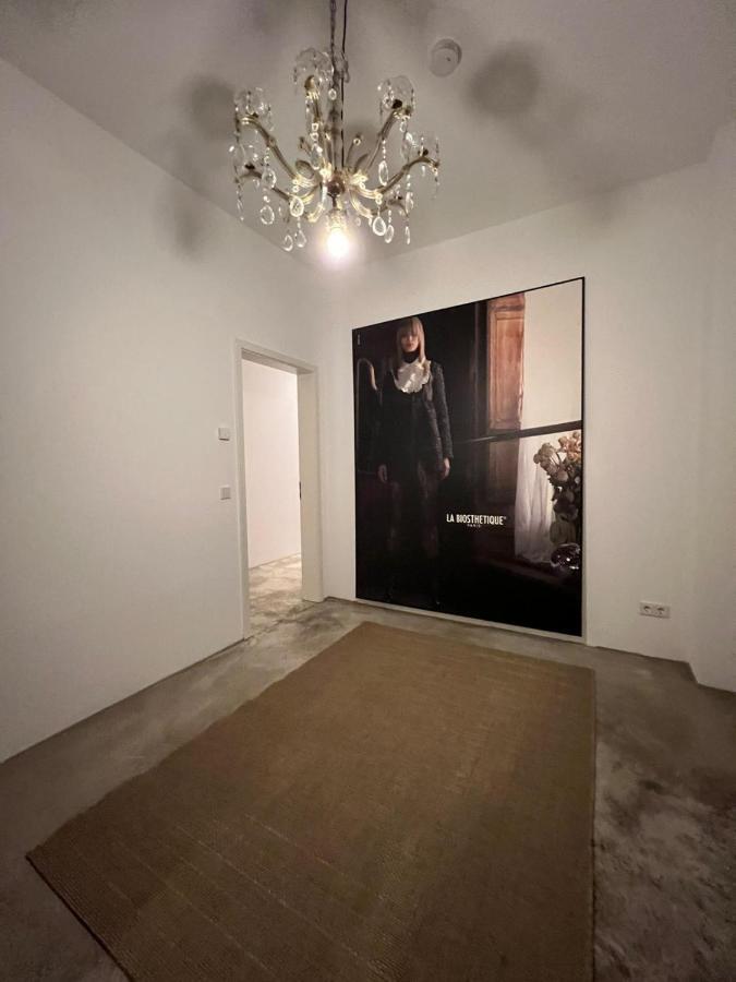 Villa Historisches Designer Loft Essen Esterno foto