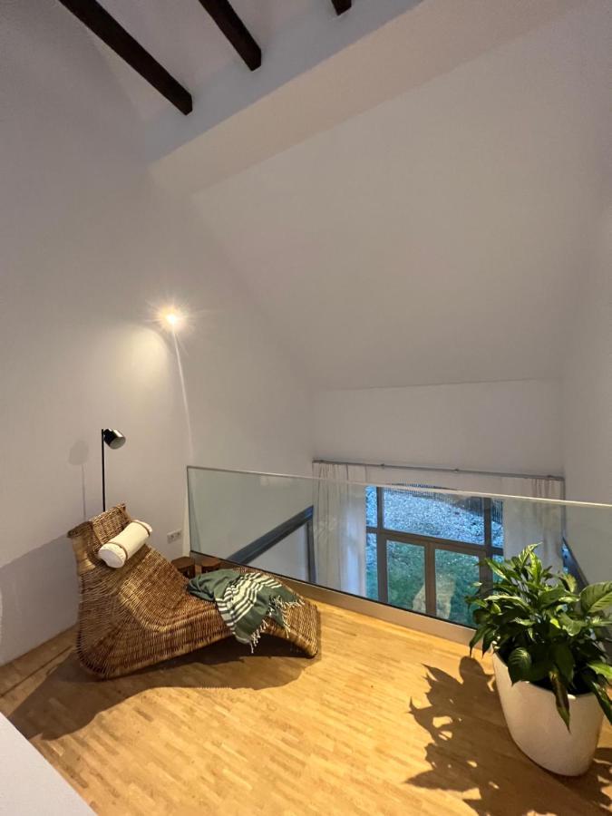 Villa Historisches Designer Loft Essen Esterno foto