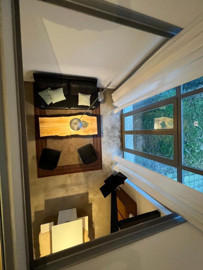 Villa Historisches Designer Loft Essen Esterno foto