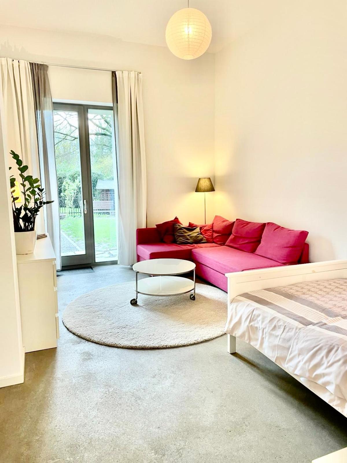 Villa Historisches Designer Loft Essen Esterno foto