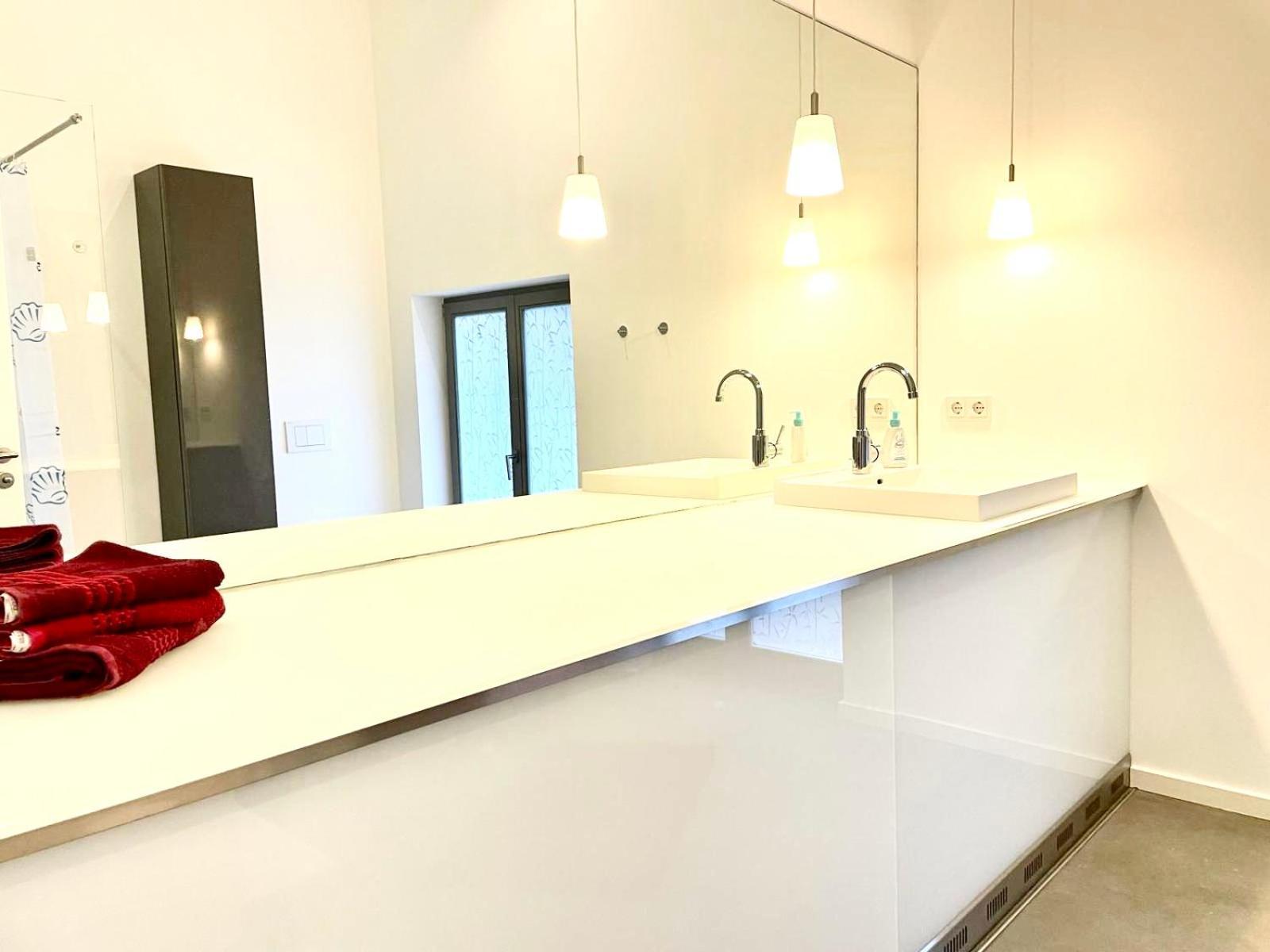 Villa Historisches Designer Loft Essen Esterno foto