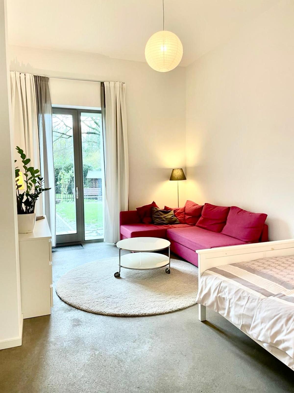 Villa Historisches Designer Loft Essen Esterno foto