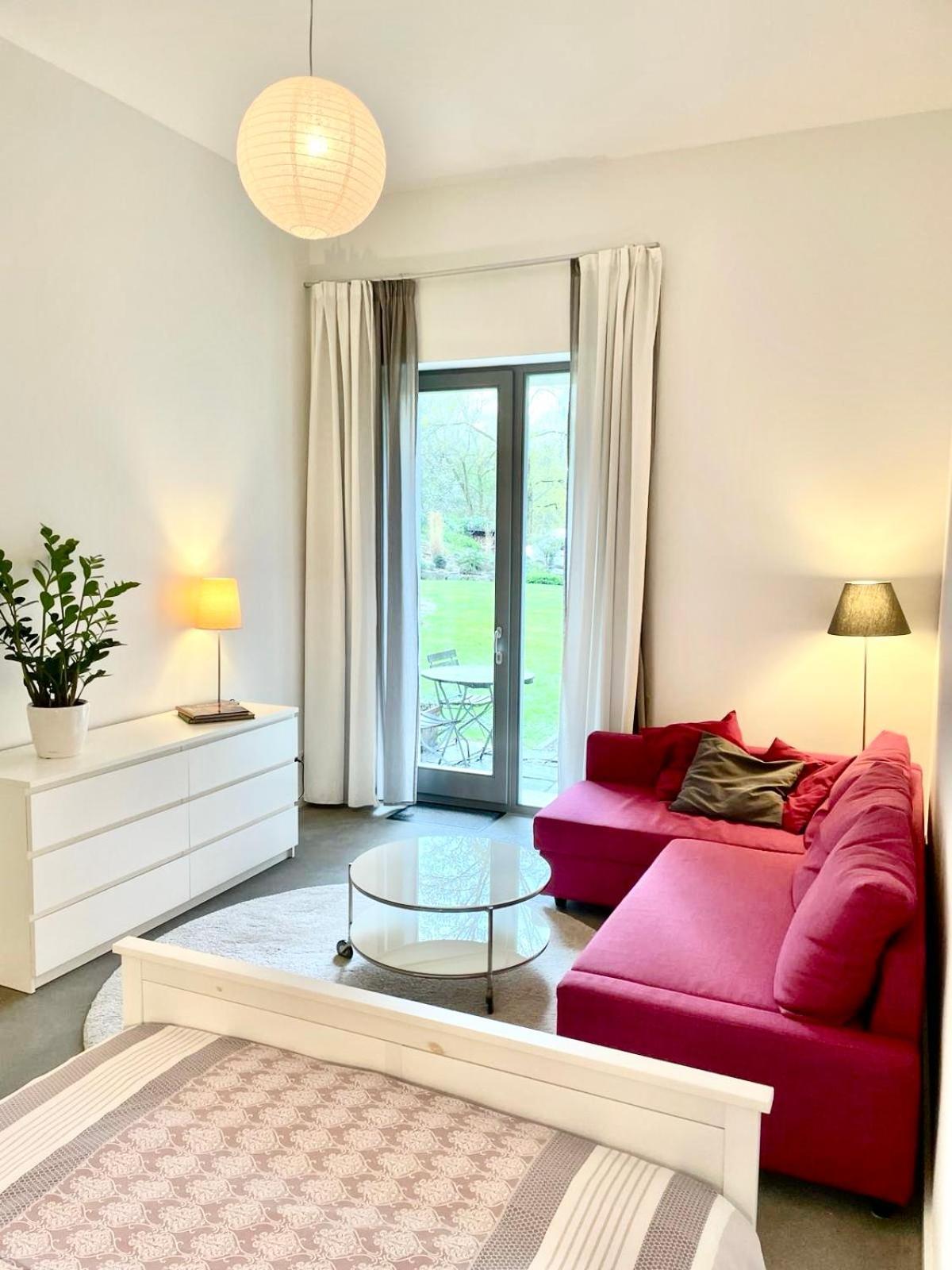 Villa Historisches Designer Loft Essen Esterno foto