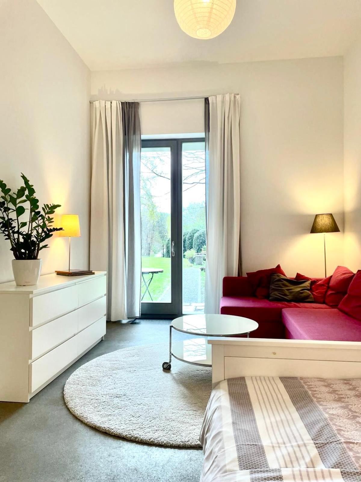 Villa Historisches Designer Loft Essen Esterno foto